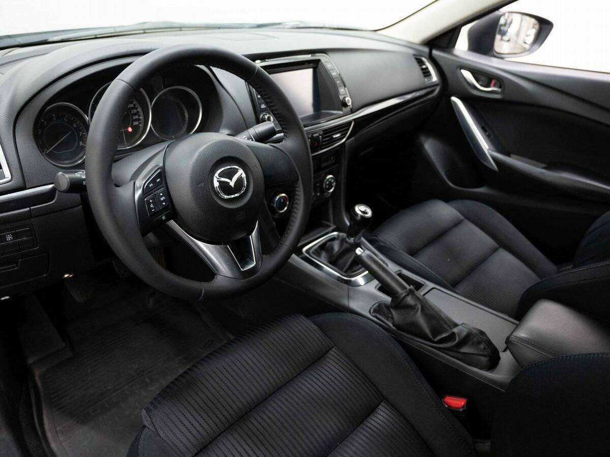 Купить Mazda 6 с пробегом. Фото: #6