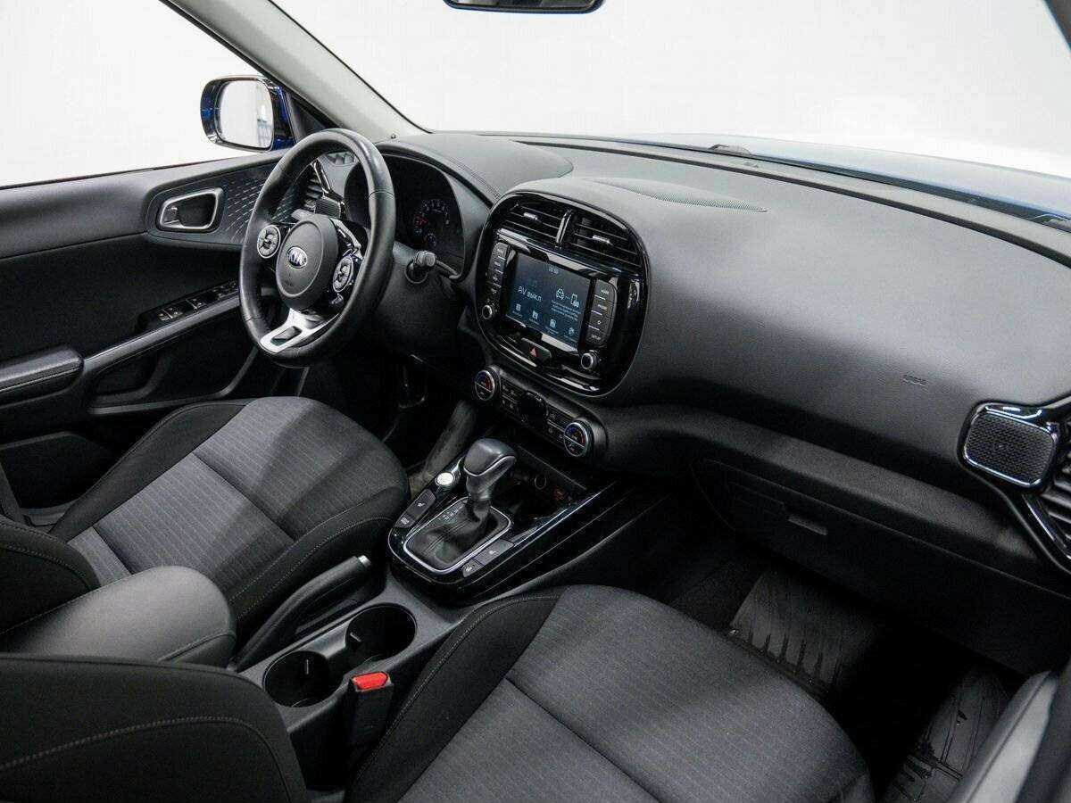 Купить Kia Soul с пробегом. Фото: #7
