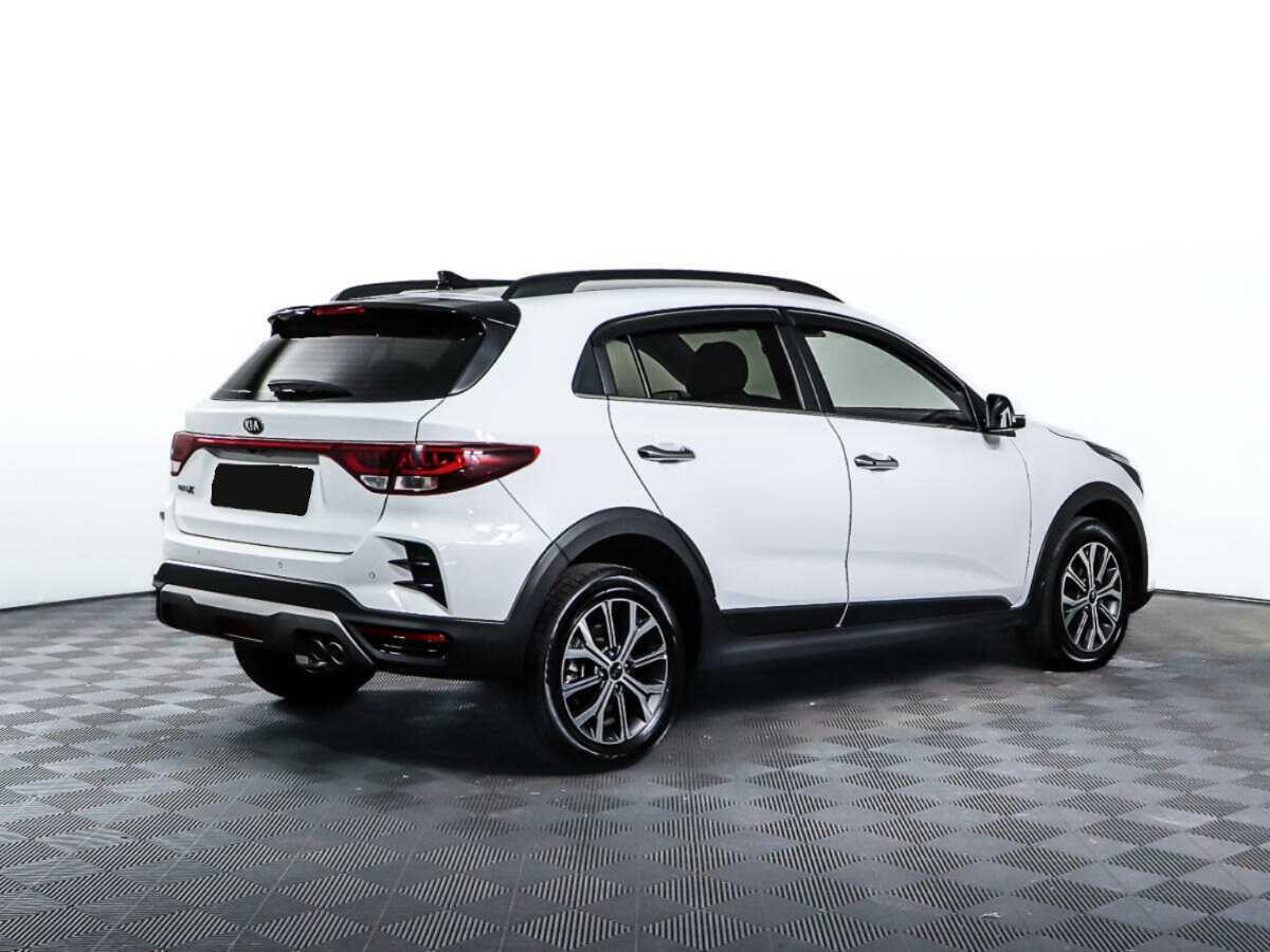 Купить Kia Rio с пробегом. Фото: #4