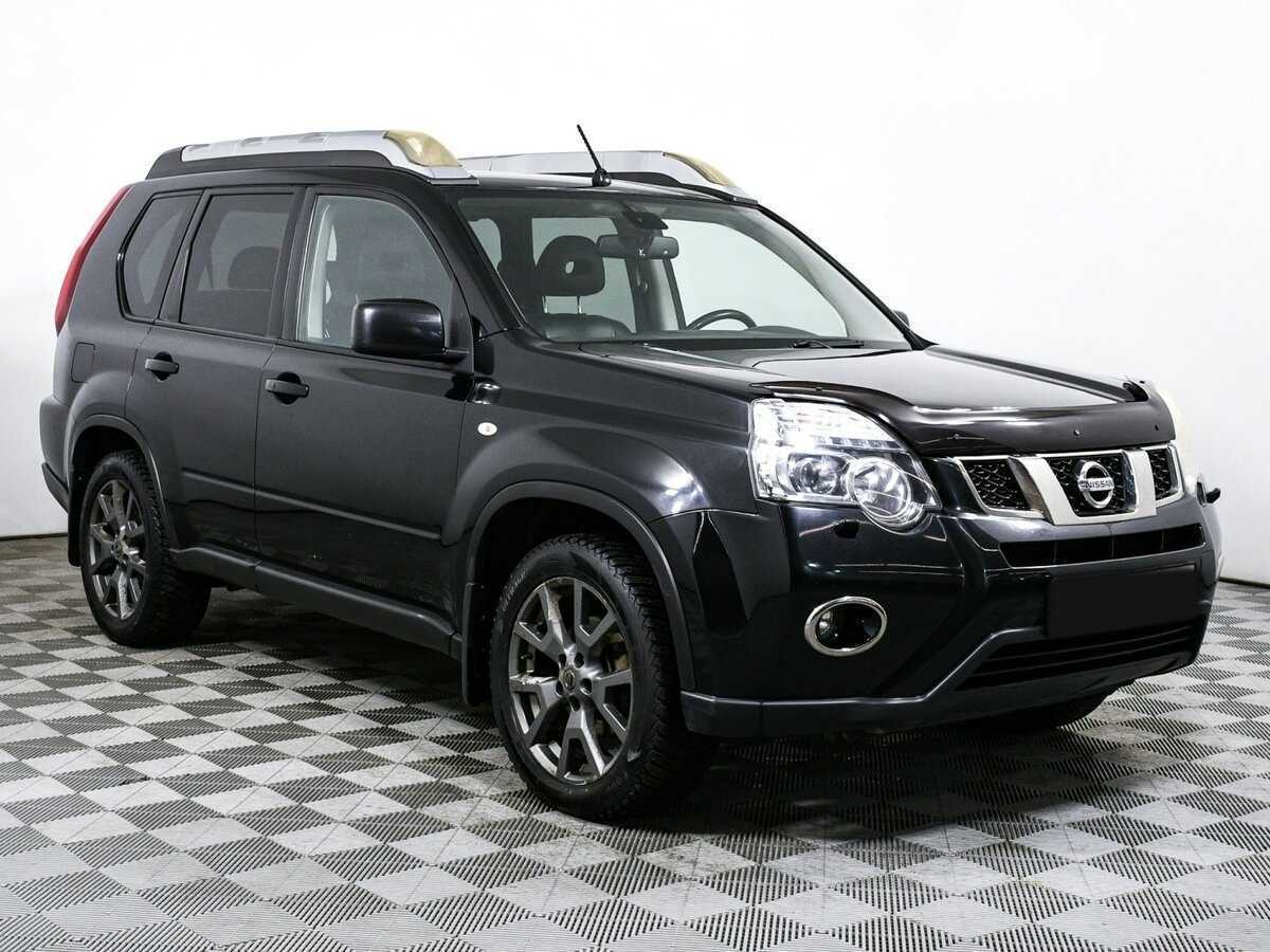 Купить Nissan X-Trail с пробегом. Фото: #2