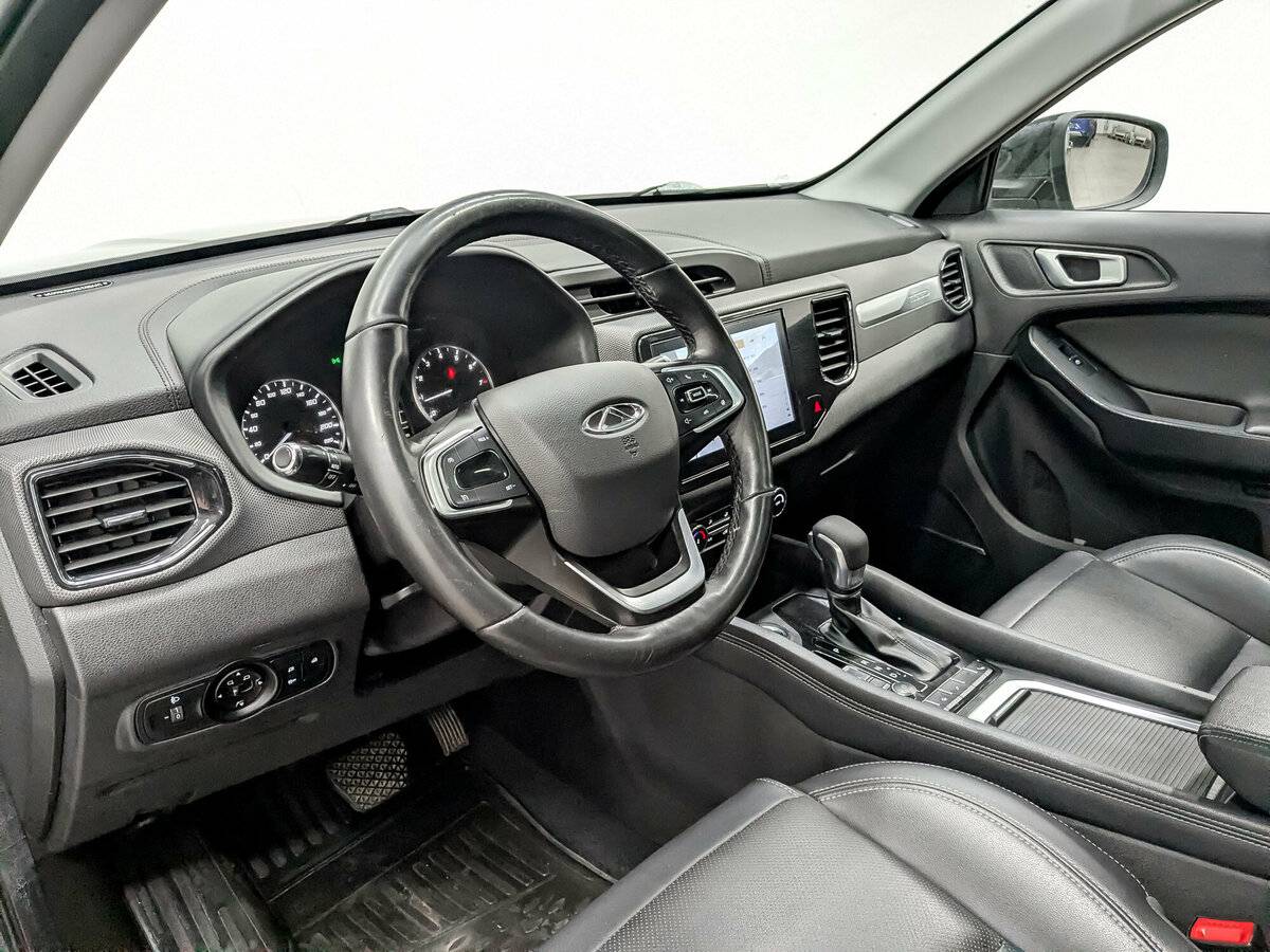 Купить Chery Tiggo 4 с пробегом. Фото: #15