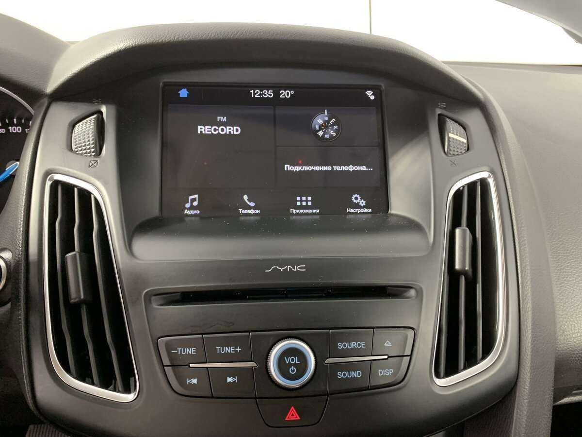 Купить Ford Focus с пробегом. Фото: #12
