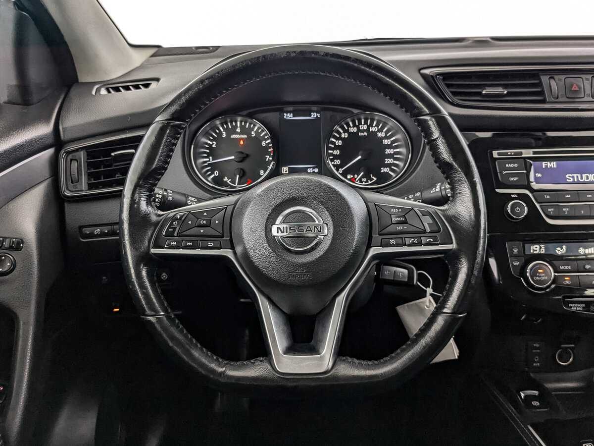 Купить Nissan Qashqai с пробегом. Фото: #17