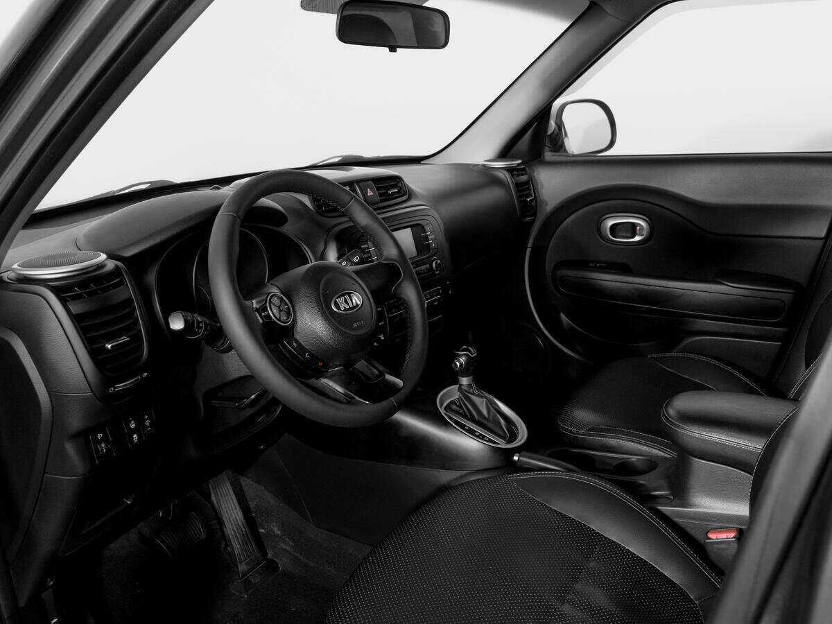 Купить Kia Soul с пробегом. Фото: #14
