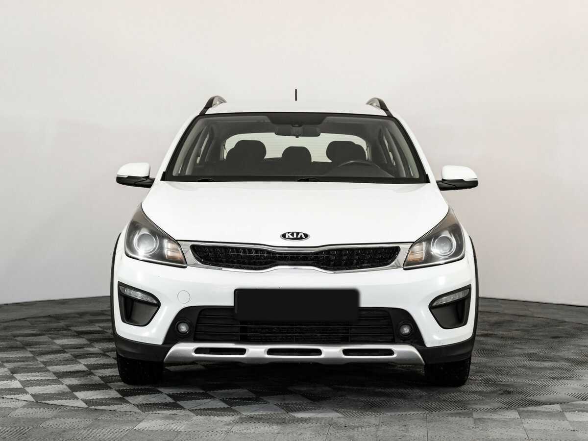 Купить Kia Rio с пробегом. Фото: #1