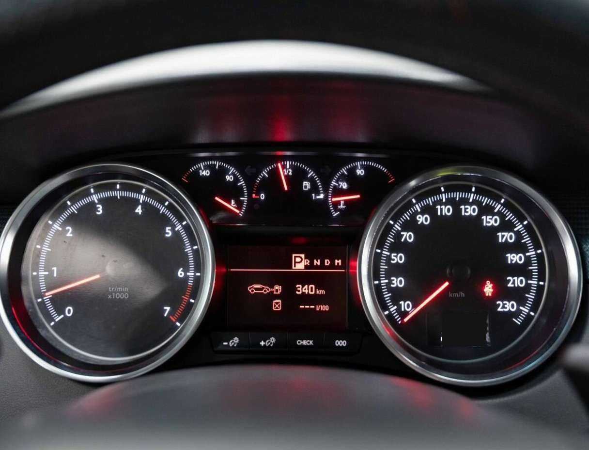 Купить Peugeot 508 с пробегом. Фото: #15