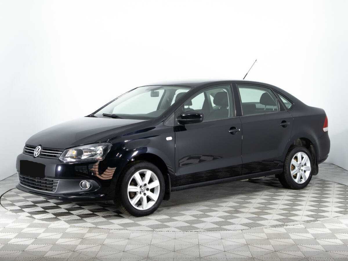 Купить Volkswagen Polo с пробегом. Посмотреть фото