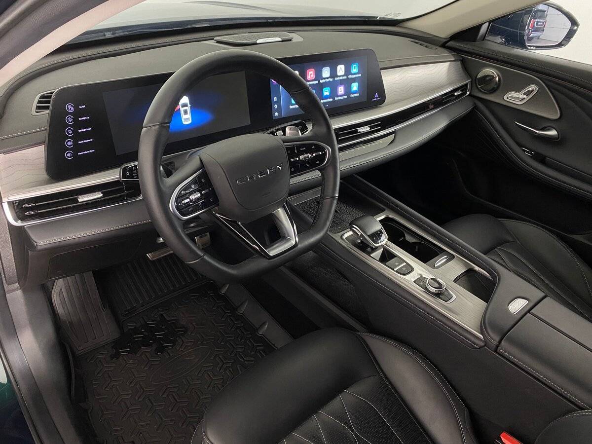 Купить Chery Arrizo 8 с пробегом. Фото: #13