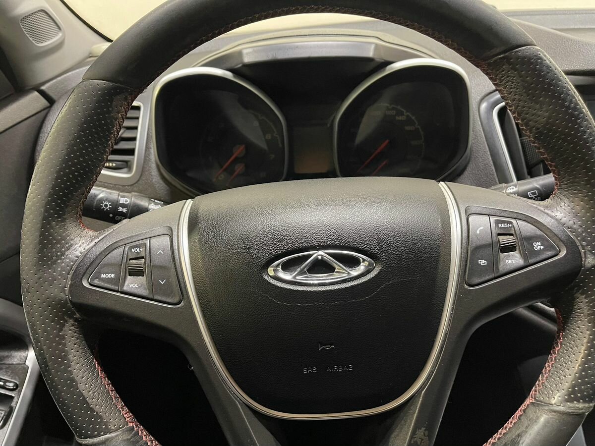 Купить Chery Tiggo 5 с пробегом. Фото: #8