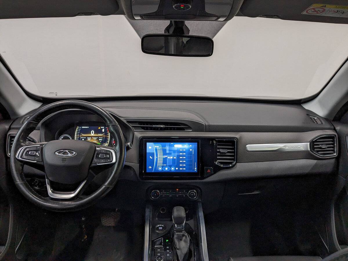 Купить Chery Tiggo 4 с пробегом. Фото: #11