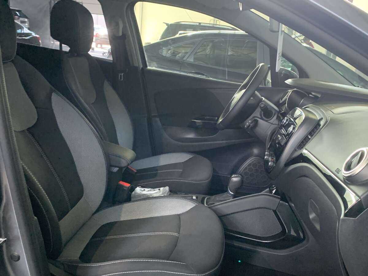 Купить Renault Kaptur с пробегом. Фото: #15