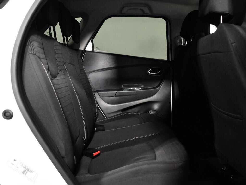 Купить Renault Kaptur с пробегом. Фото: #9