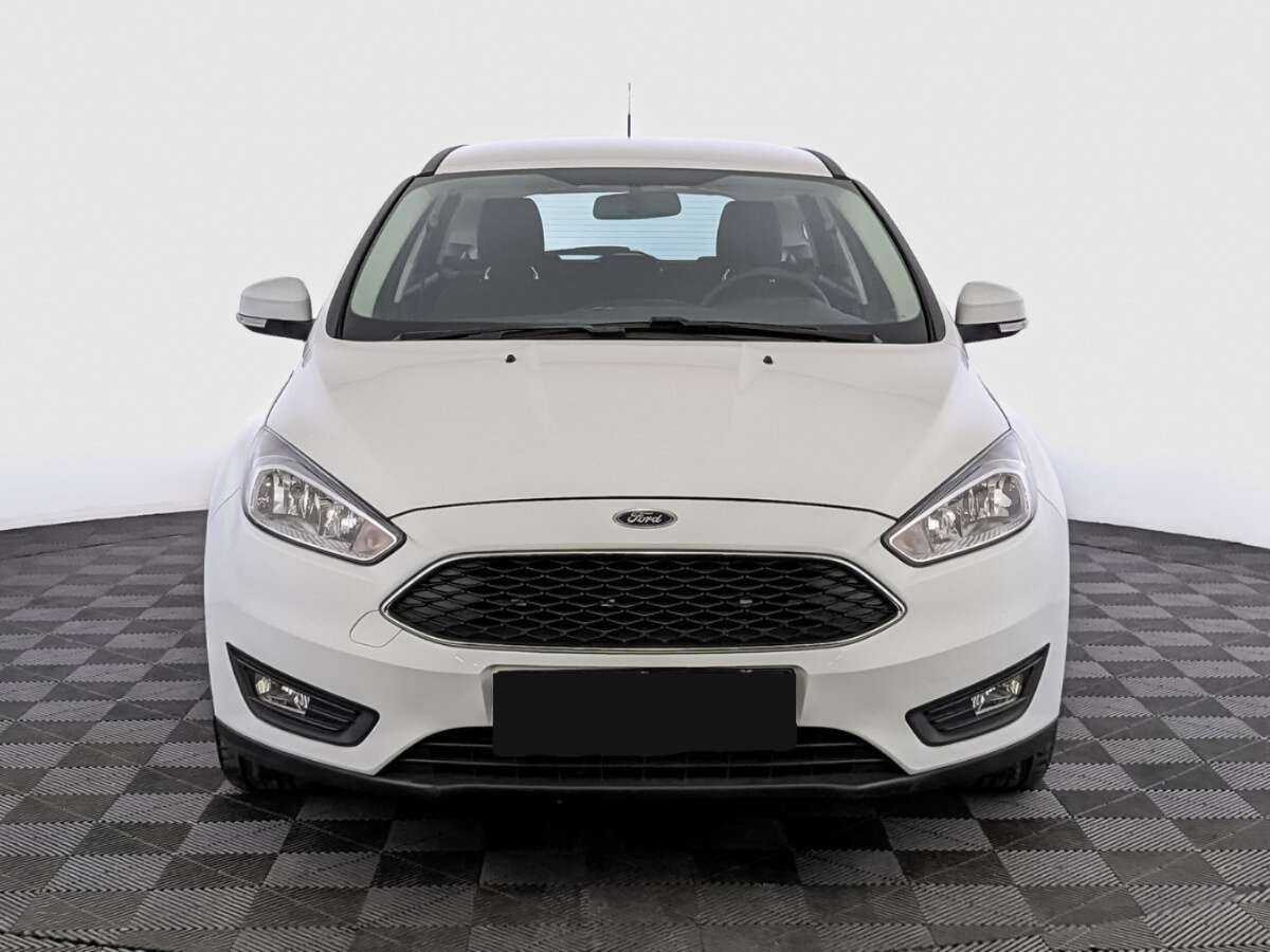 Купить Ford Focus с пробегом. Фото: #1