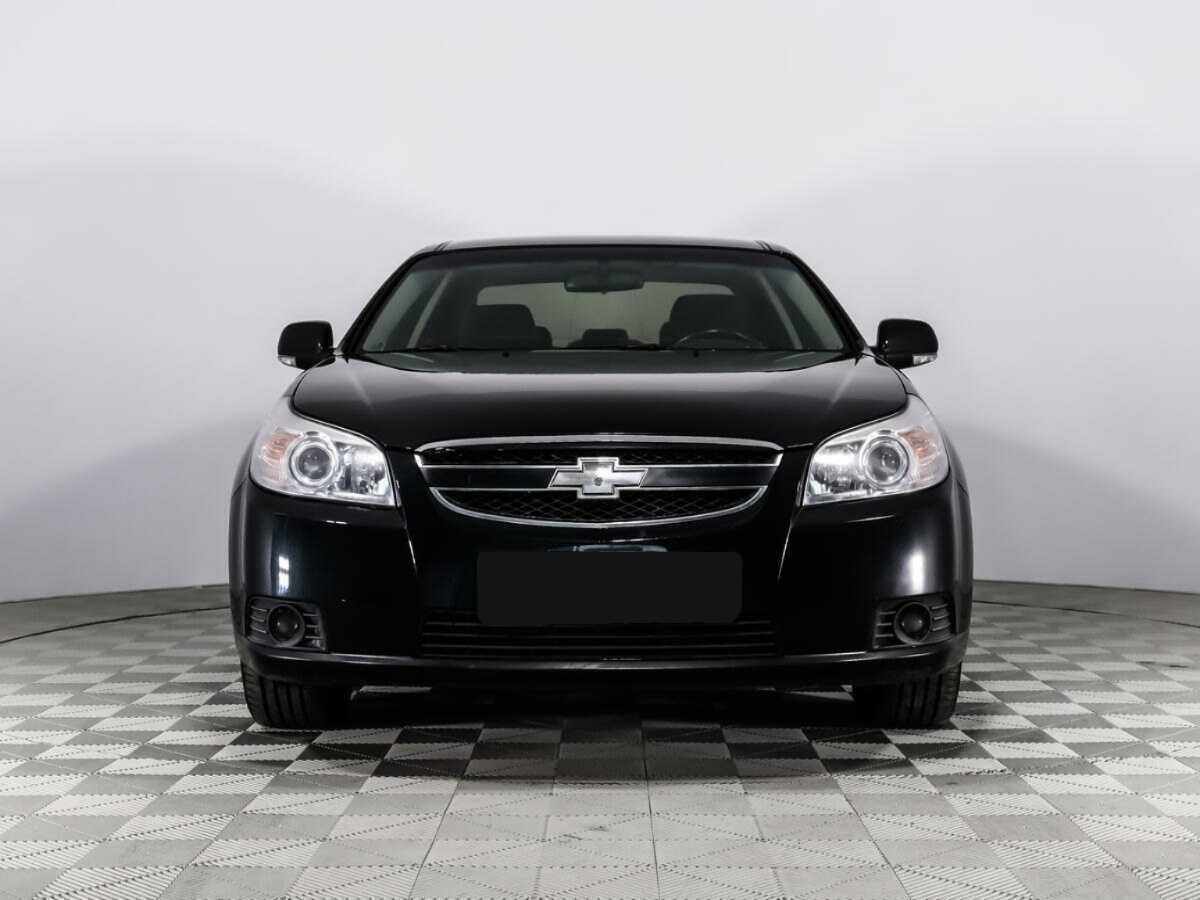 Купить Chevrolet Epica с пробегом. Фото: #1