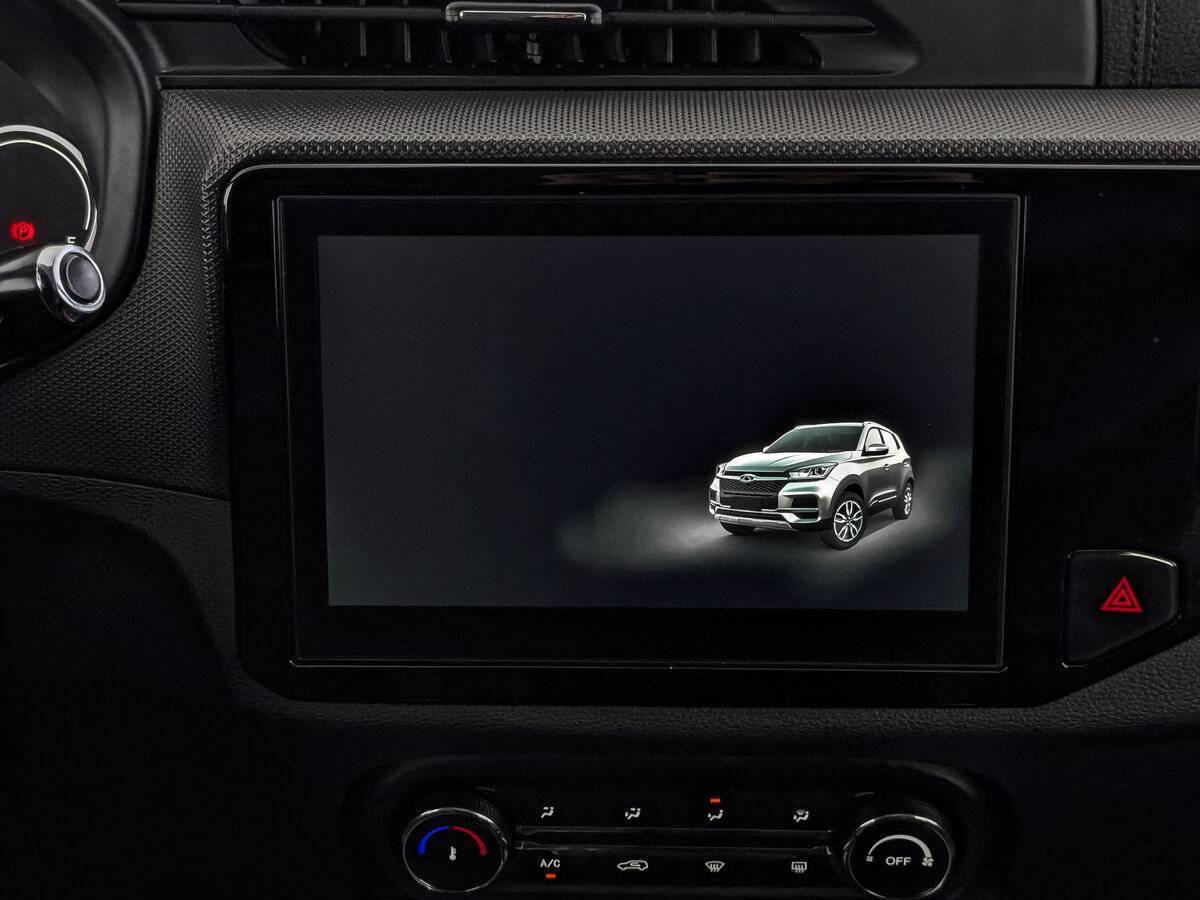 Купить Chery Tiggo 4 с пробегом. Фото: #16