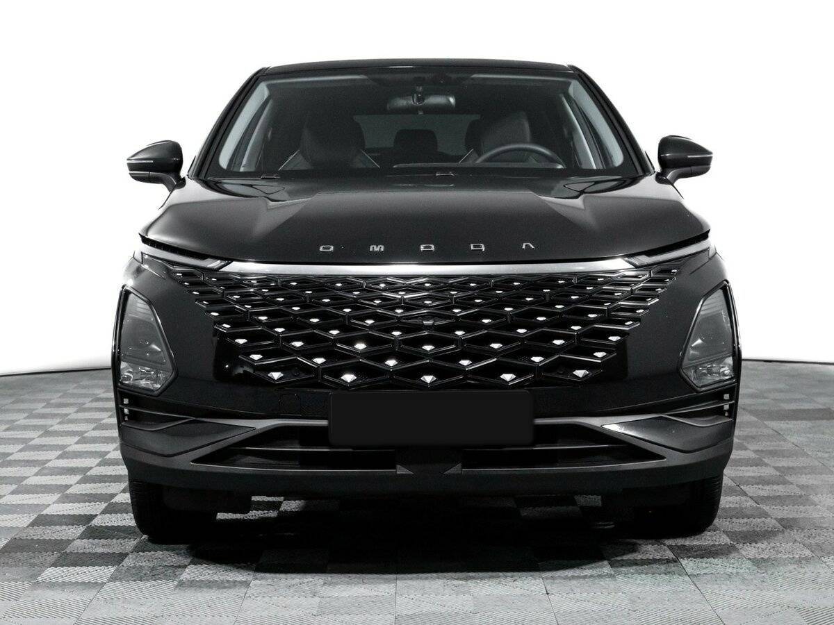 Купить OMODA C5 с пробегом. Фото: #1