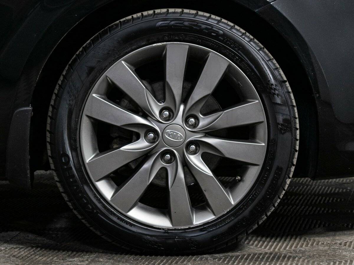 Купить Kia Cerato с пробегом. Фото: #15