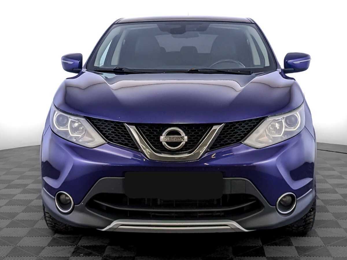 Купить Nissan Qashqai с пробегом. Фото: #1