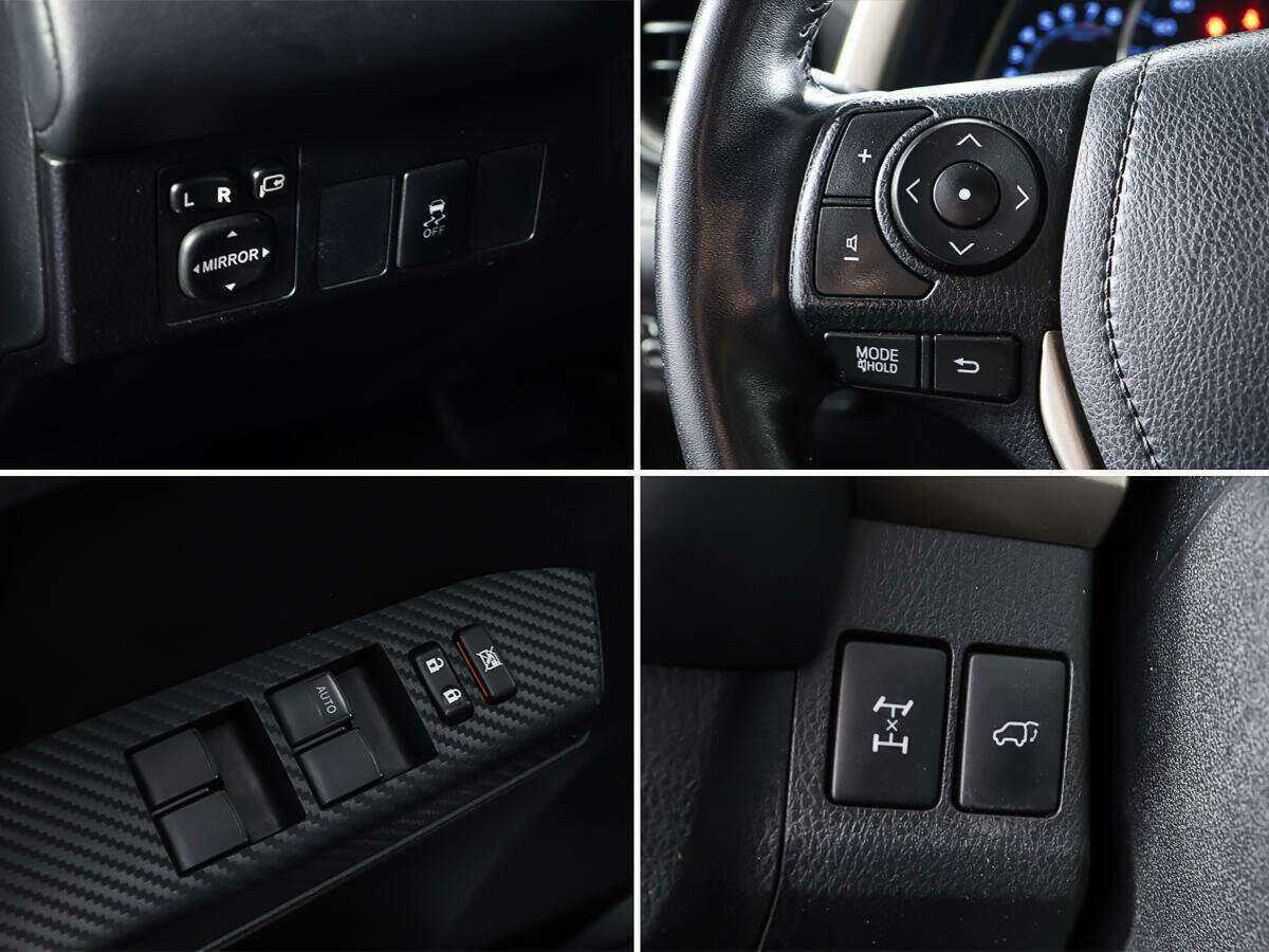 Купить Toyota RAV4 с пробегом. Фото: #18