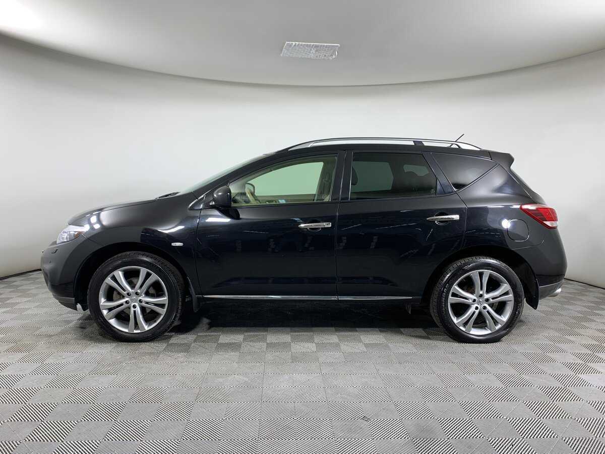 Купить Nissan Murano с пробегом. Фото: #7