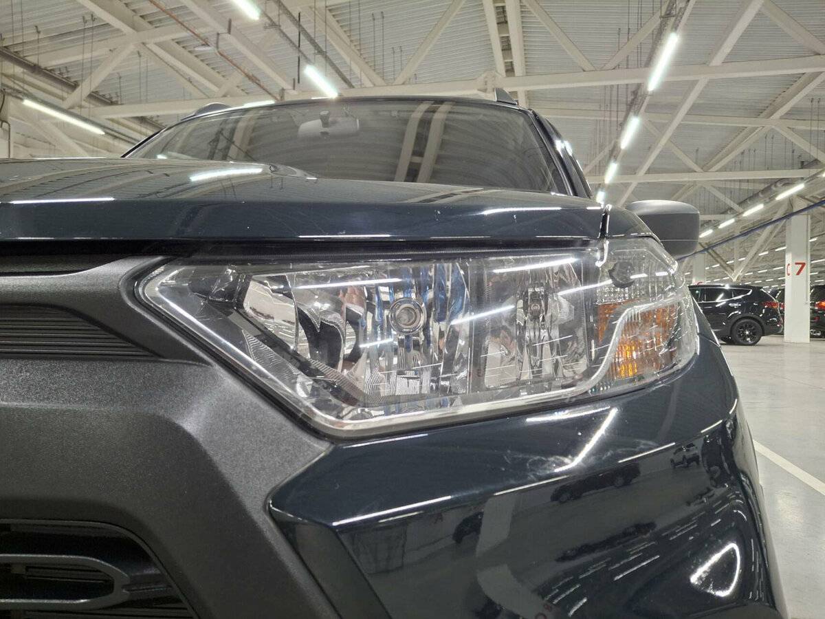 Купить Lada (ВАЗ) Niva Travel с пробегом. Фото: #16