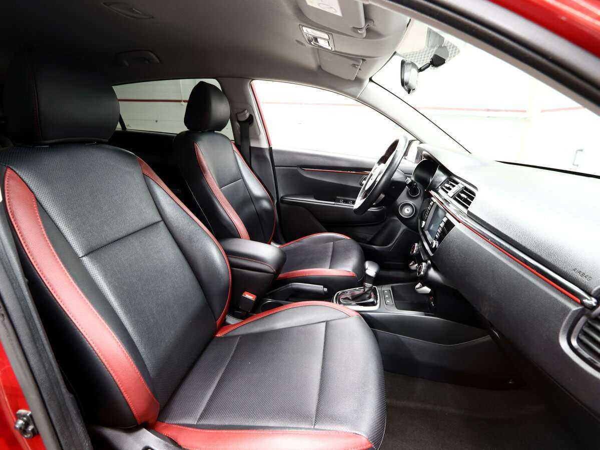 Купить Kia Rio с пробегом. Фото: #7