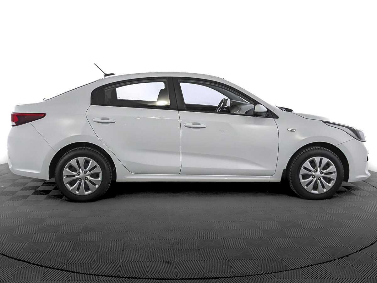 Купить Kia Rio с пробегом. Фото: #3
