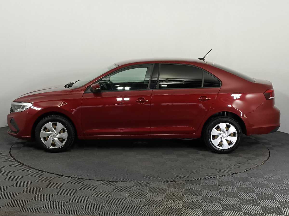 Купить Volkswagen Polo с пробегом. Фото: #7