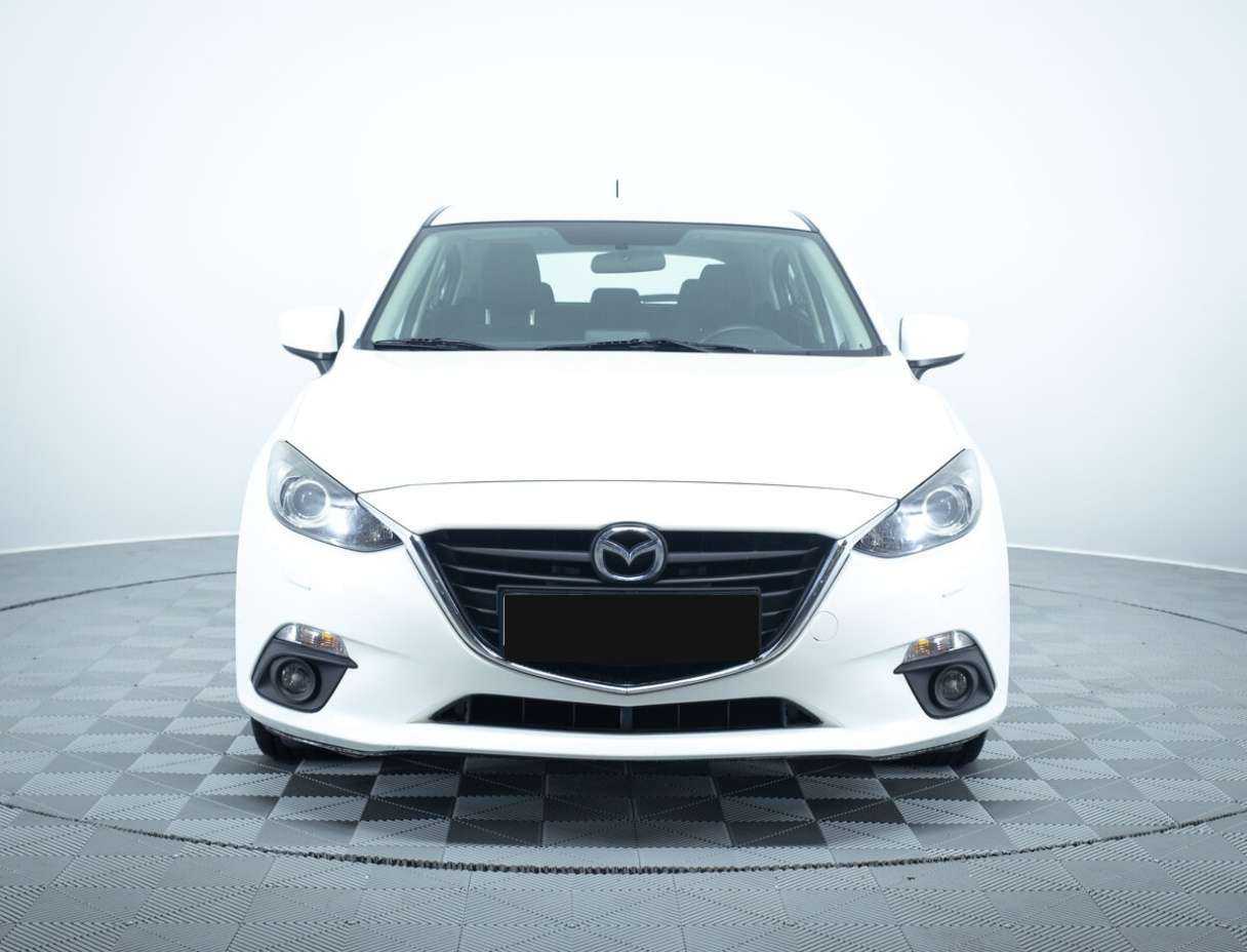 Купить Mazda 3 с пробегом. Фото: #1