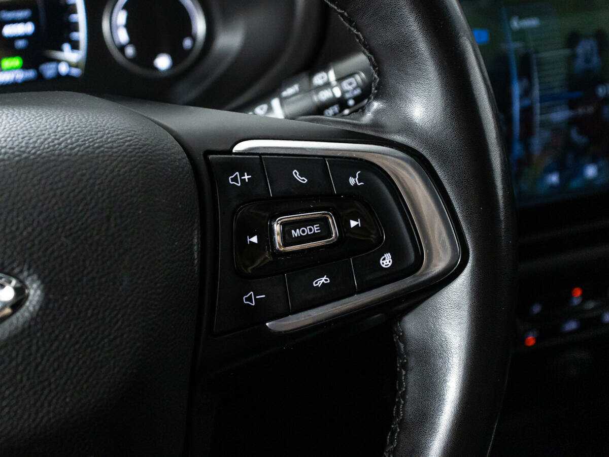 Купить Chery Tiggo 4 с пробегом. Фото: #17