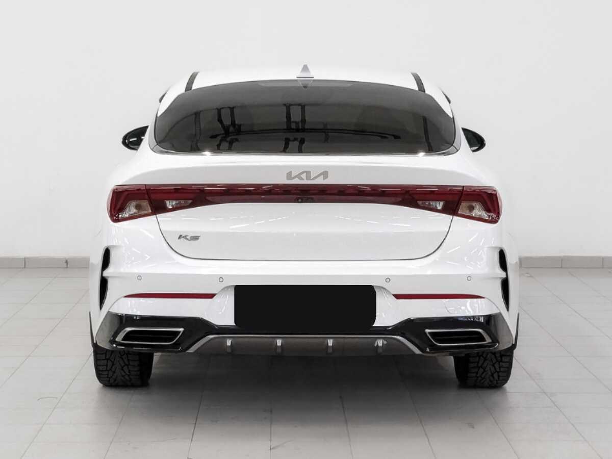 Купить Kia K5 с пробегом. Фото: #5