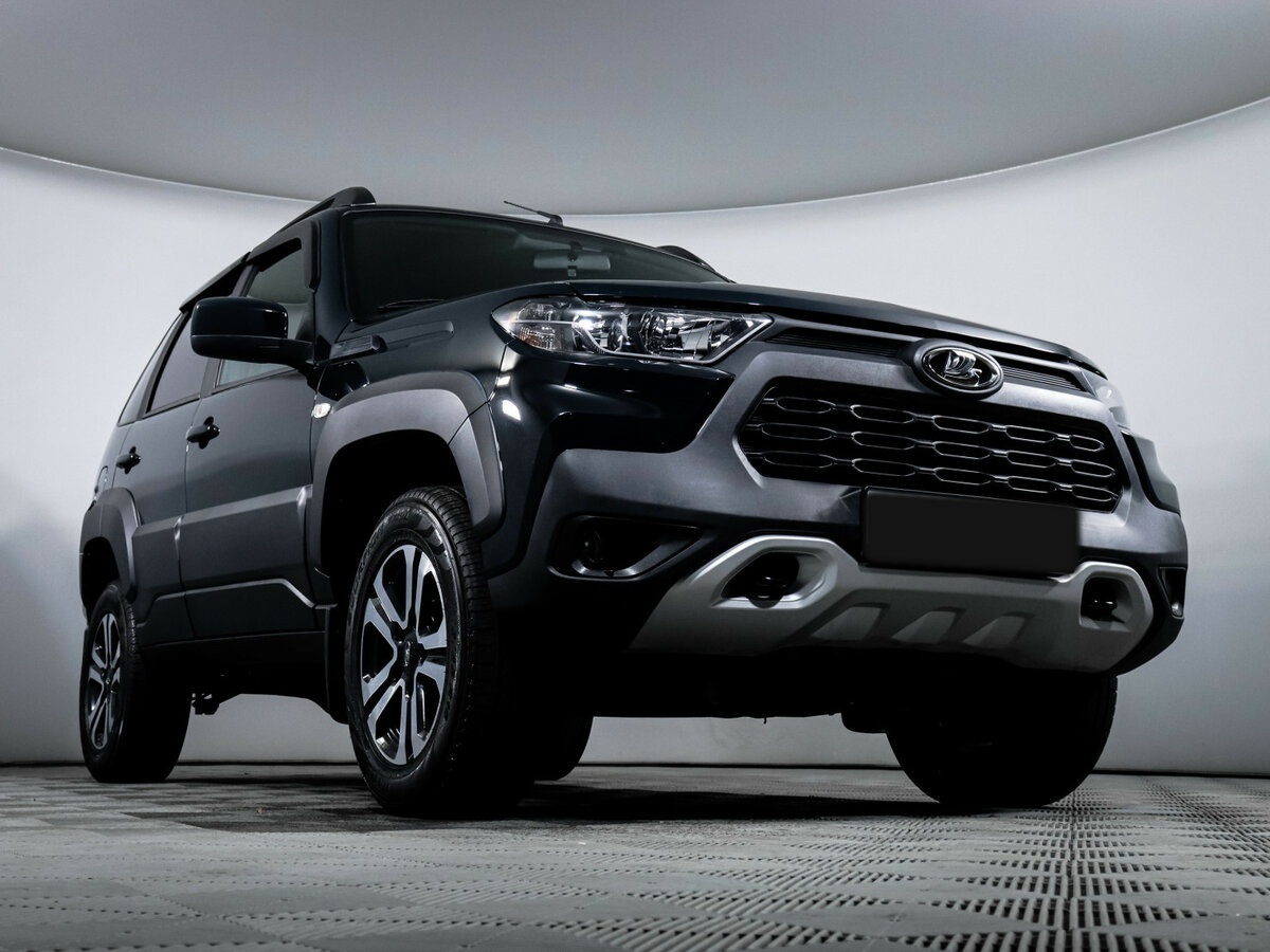 Купить Lada (ВАЗ) Niva Travel с пробегом. Фото: #17