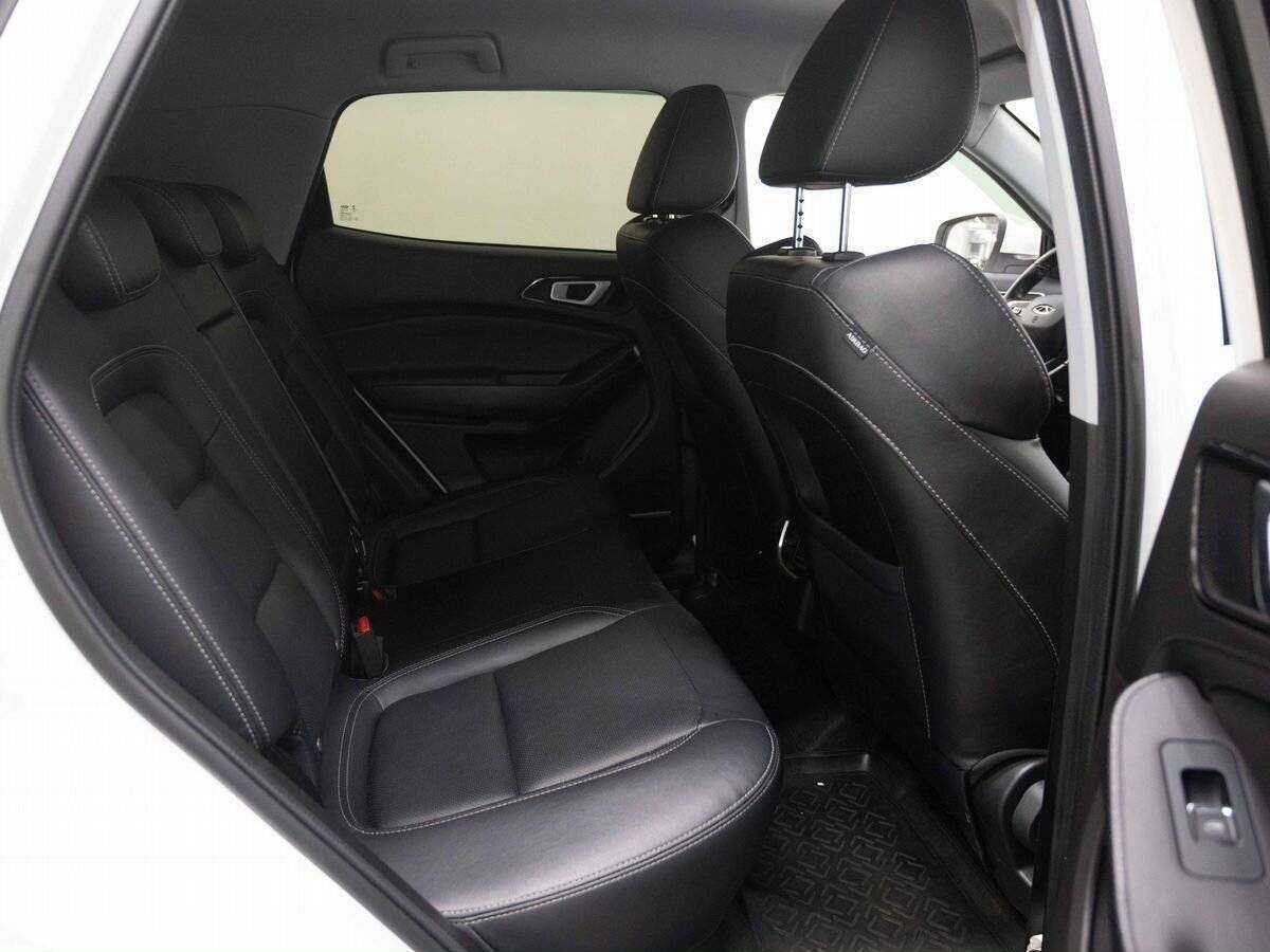 Купить Chery Tiggo 4 с пробегом. Фото: #9