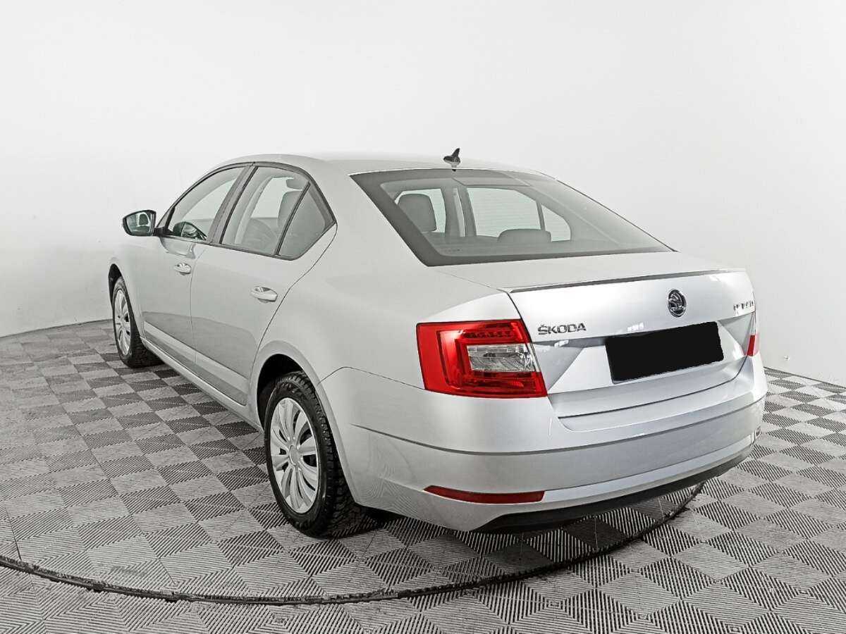 Купить Skoda Octavia с пробегом. Фото: #5