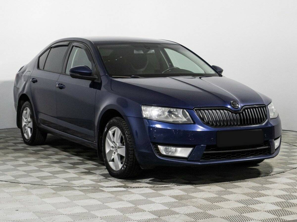 Купить Skoda Octavia с пробегом. Фото: #2
