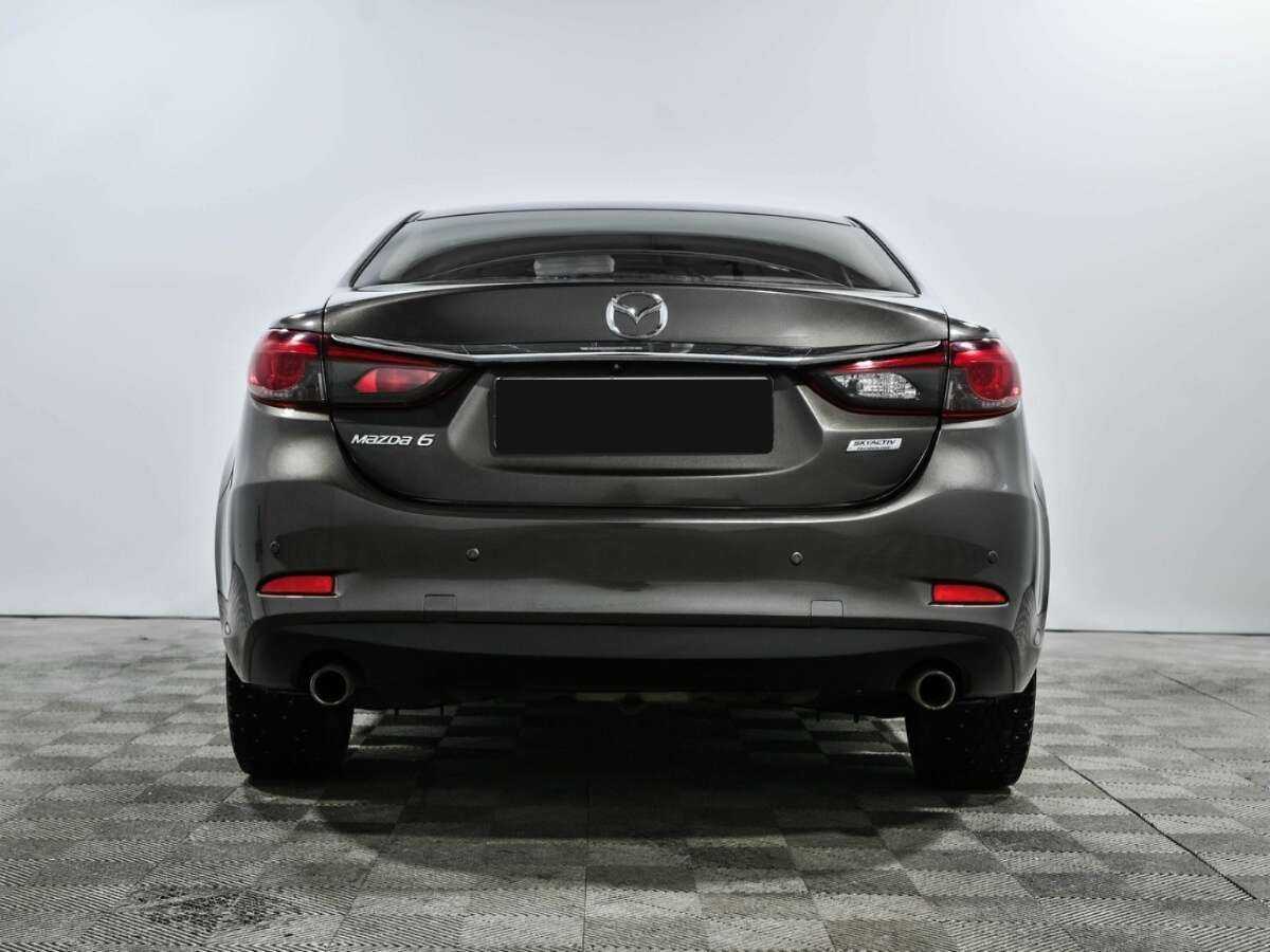 Купить Mazda 6 с пробегом. Фото: #3