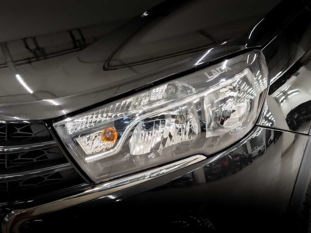 Купить Lada (ВАЗ) Vesta с пробегом. Фото: #16