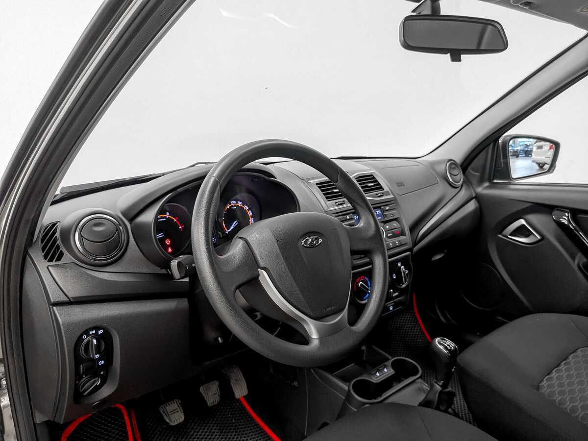 Купить Lada (ВАЗ) Granta с пробегом. Фото: #15