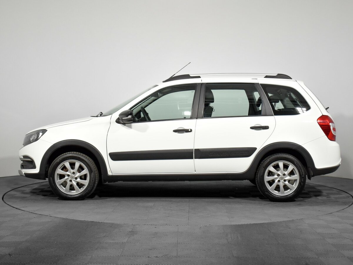 Купить Lada (ВАЗ) Granta с пробегом. Фото: #7