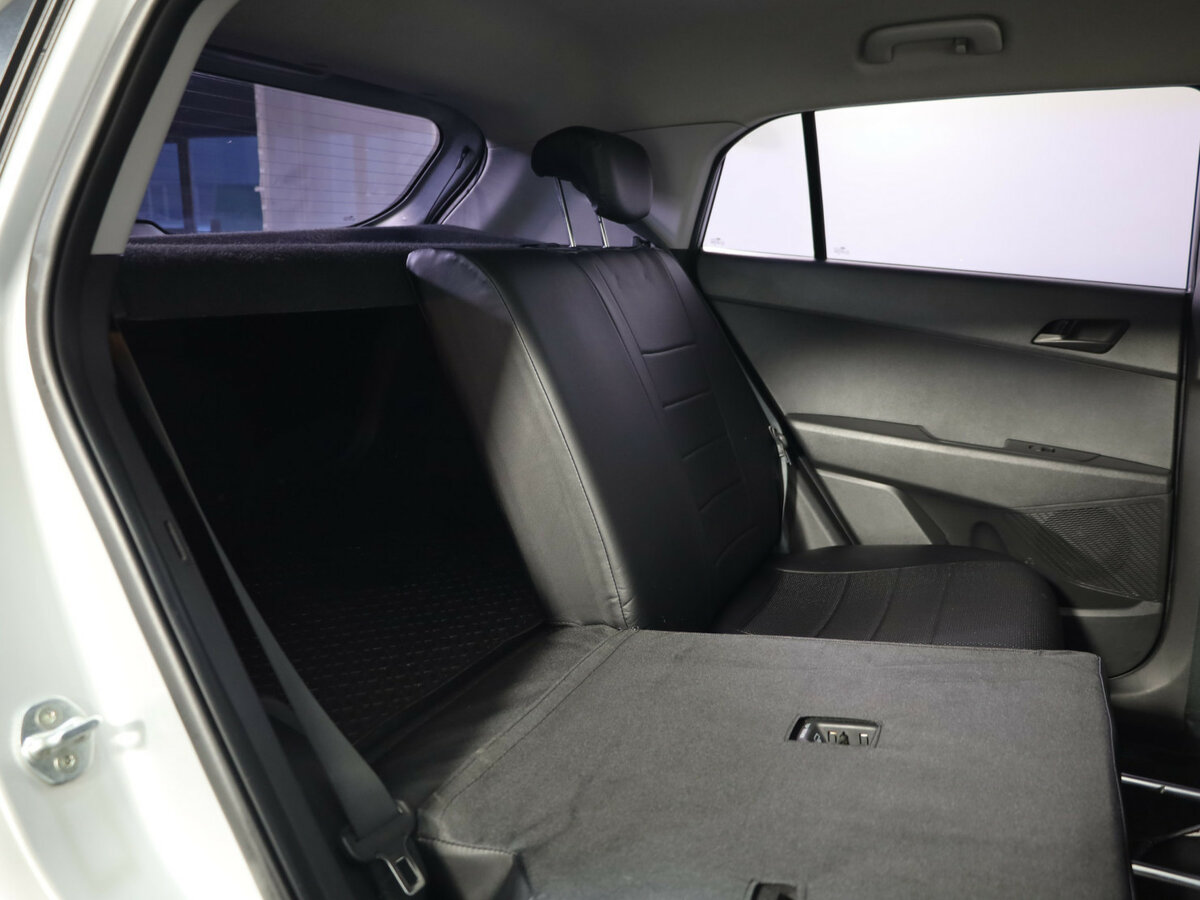Купить Hyundai Creta с пробегом. Фото: #9