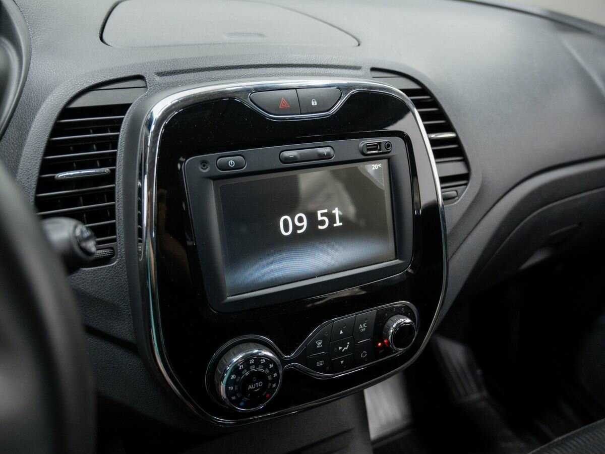 Купить Renault Kaptur с пробегом. Фото: #20