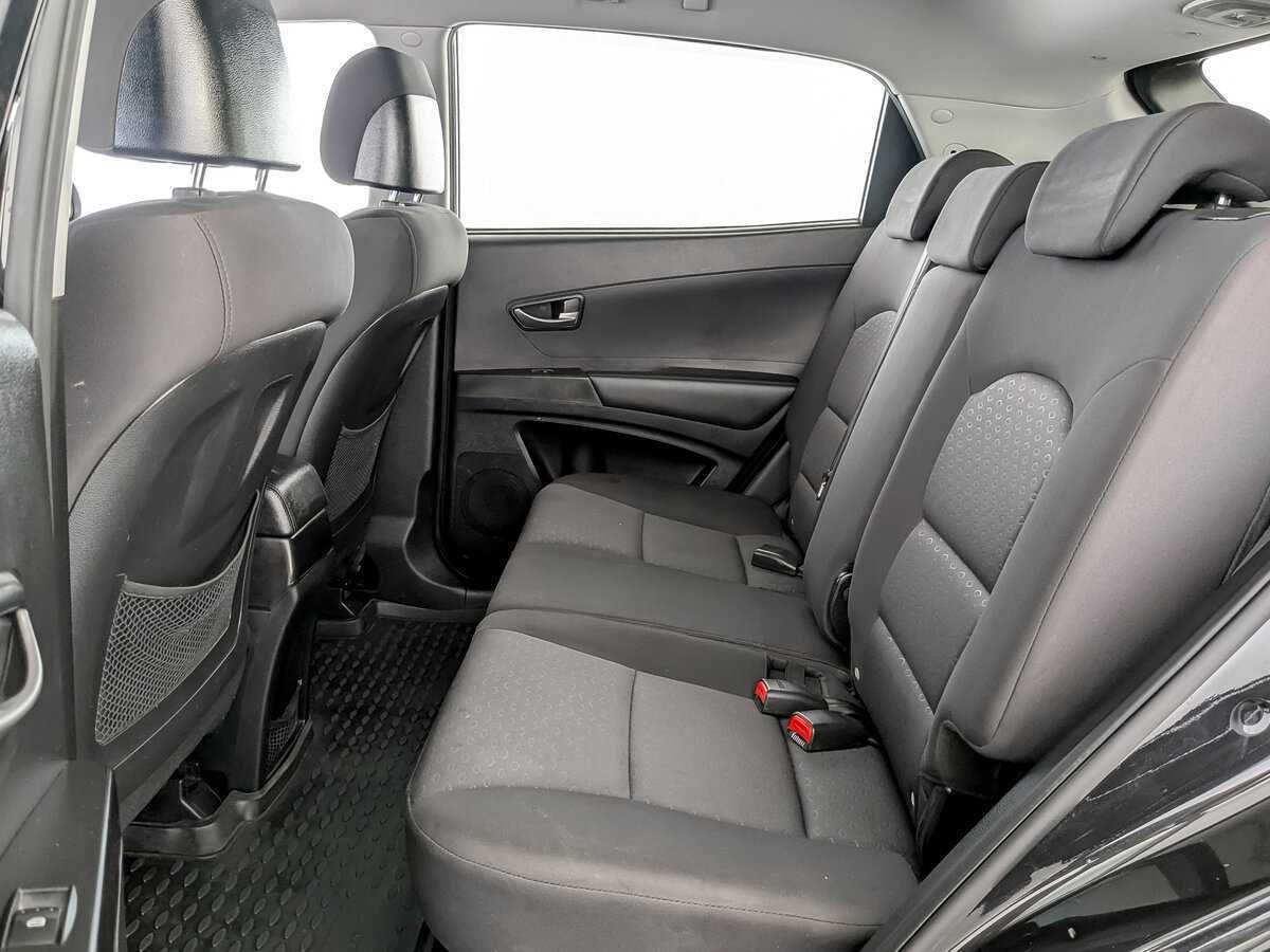 Купить SsangYong Actyon с пробегом. Фото: #11