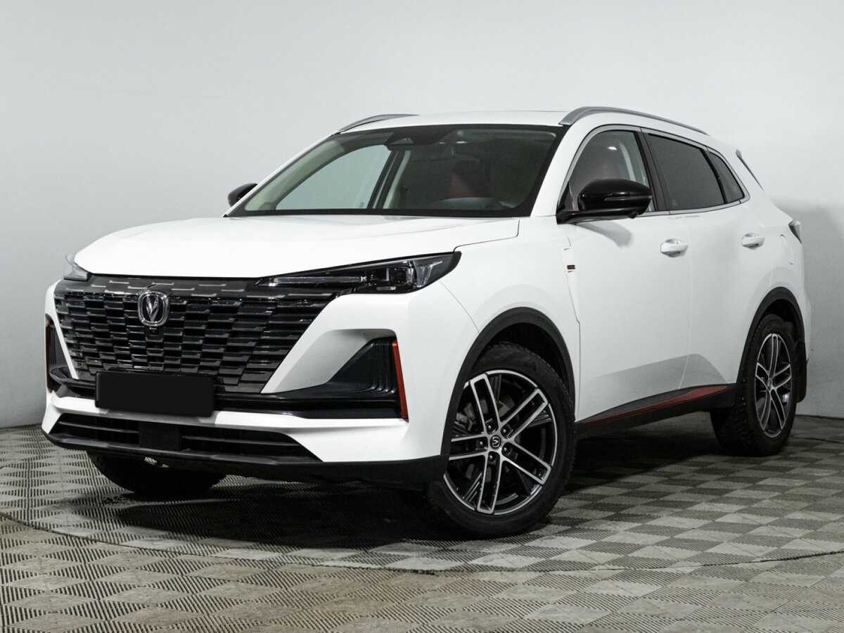 Купить Changan UNI-S (CS55 Plus) с пробегом. Посмотреть фото