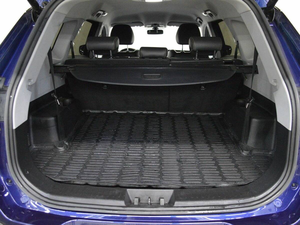 Купить Chery Tiggo 8 с пробегом. Фото: #19