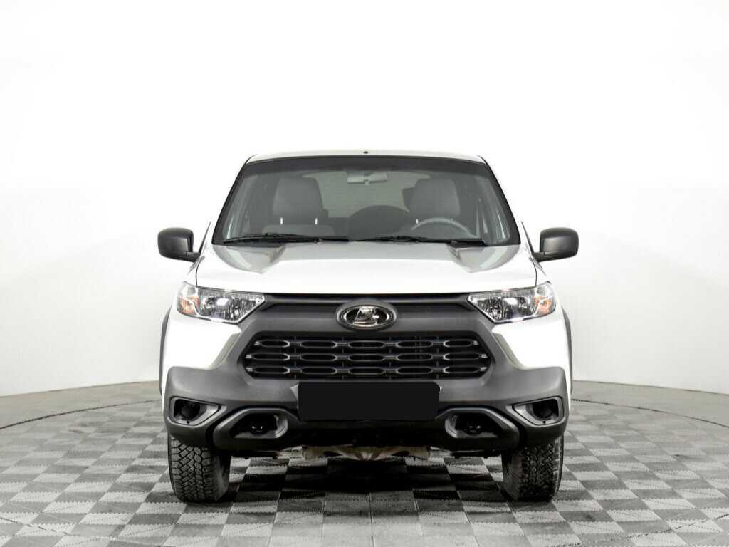 Купить Lada (ВАЗ) Niva с пробегом. Фото: #1