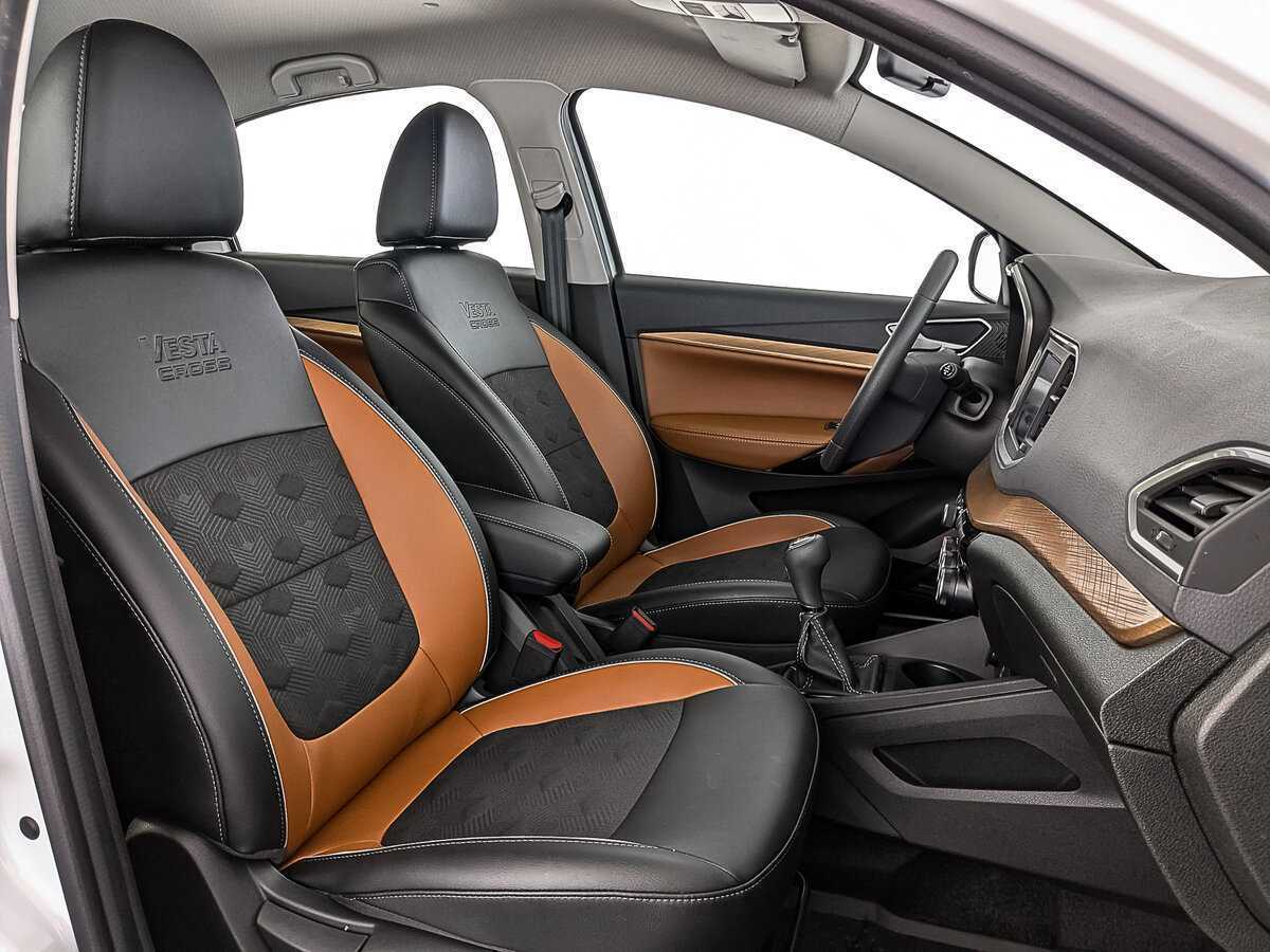 Купить Lada (ВАЗ) Vesta с пробегом. Фото: #23