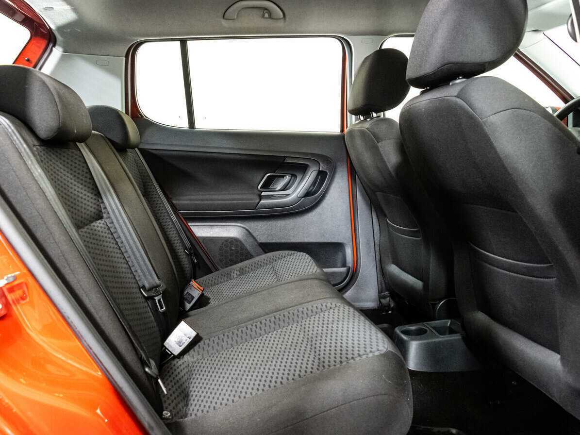 Купить Skoda Fabia с пробегом. Фото: #10