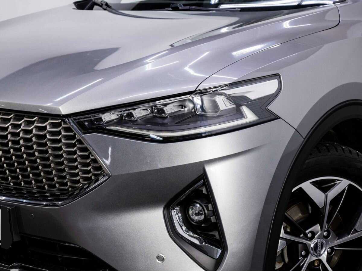 Купить Haval F7 с пробегом. Фото: #6