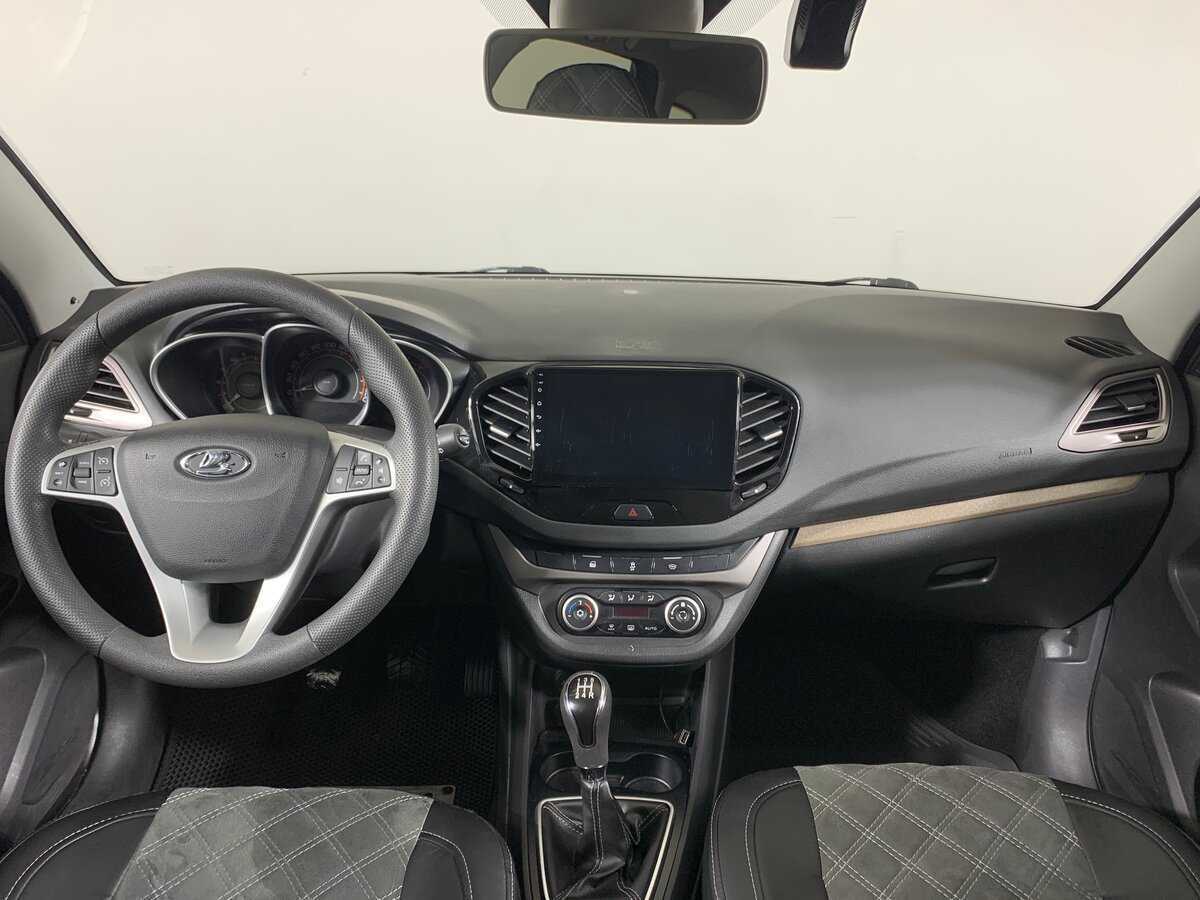 Купить Lada (ВАЗ) Vesta с пробегом. Фото: #12