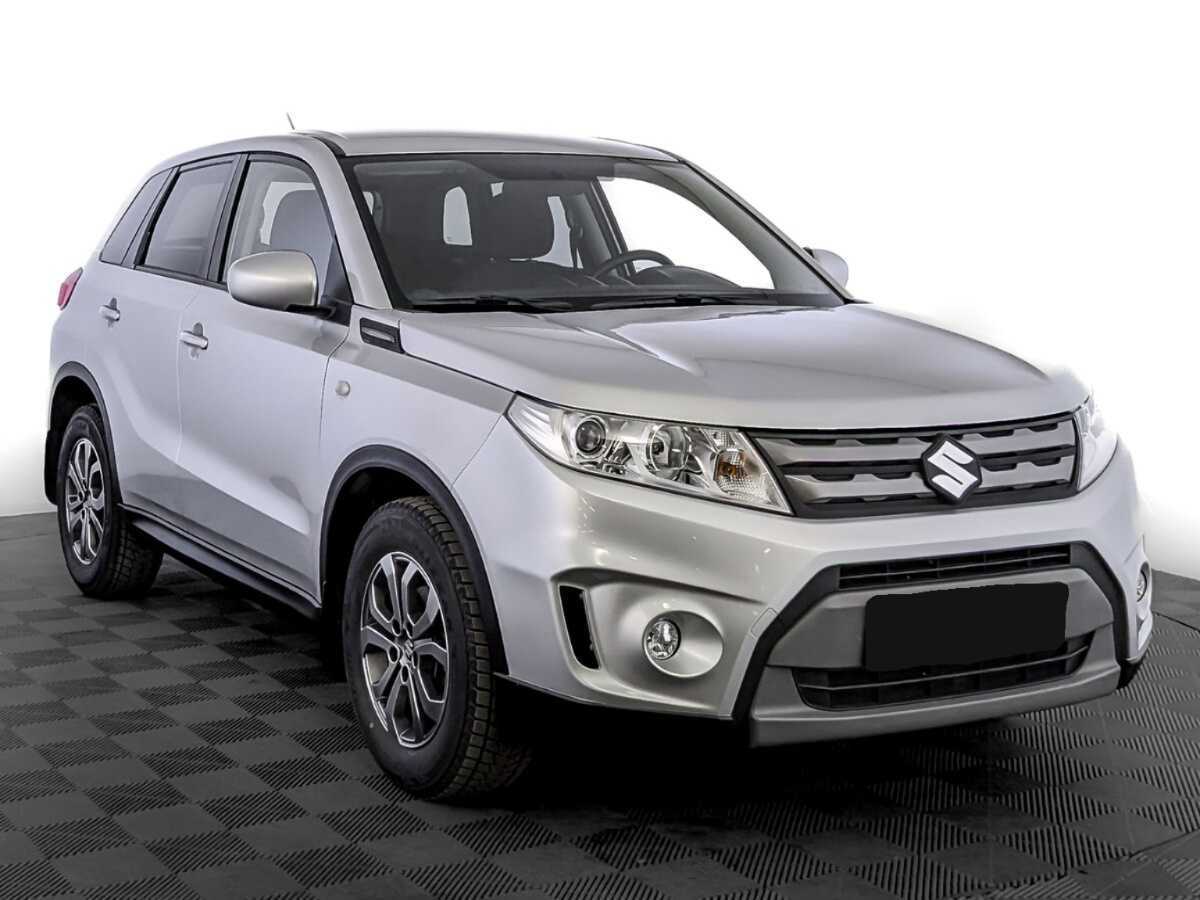 Купить Suzuki Vitara с пробегом. Фото: #2